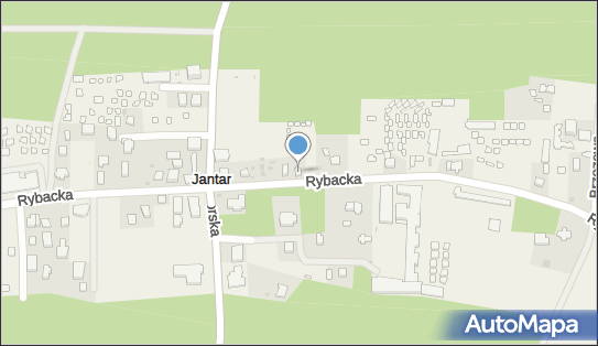 Wynajem Domków Letniskowych, Rybacka 28, Jantar 82-103 - Ośrodek wypoczynkowy, numer telefonu
