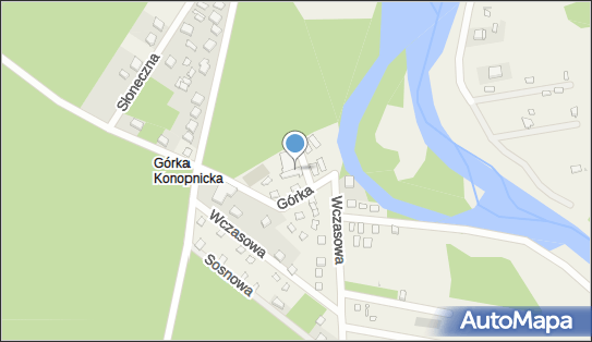 Zacisze - Katarzyna i Andrzej Kamińscy, Górka 4a, Konopnica 98-313 - Ośrodek wypoczynkowy, numer telefonu