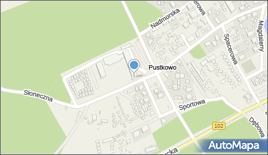 Zem-Tourist, Słoneczna 25, Pustkowo 72-344 - Ośrodek wypoczynkowy, numer telefonu