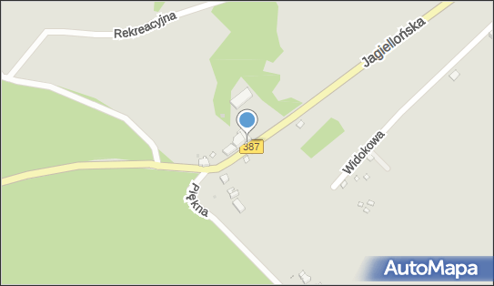 Zielony Las, Jagiellońska 33, Radków 57-420 - Ośrodek wypoczynkowy, numer telefonu