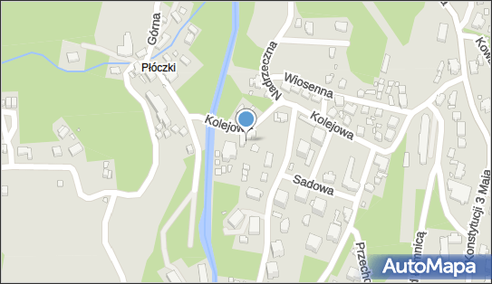 Złoty Potok, Kolejowa 9a, Karpacz 58-540 - Ośrodek wypoczynkowy, numer telefonu