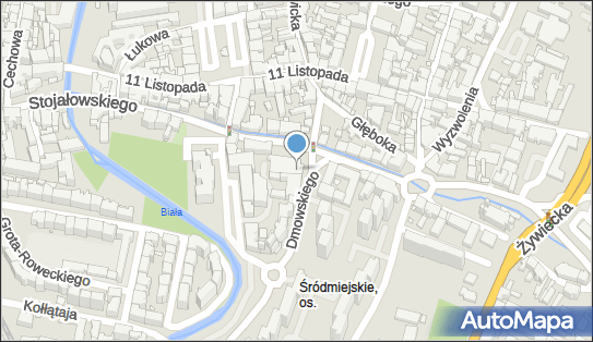DEKoNET Sp. z o.o., Dmowskiego Romana 4, Bielsko-Biała 43-300 - Oświetleniowy - Sklep, godziny otwarcia, numer telefonu
