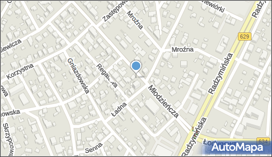 Sklep Ledmania.pl, Młodzieńcza 11a, Warszawa 03-751 - Oświetleniowy - Sklep, godziny otwarcia, numer telefonu