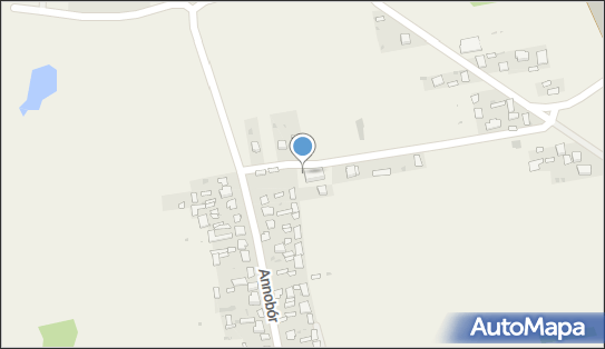 Paczkomat InPost ANB01M, Annobór 2B, Annobór 21-100