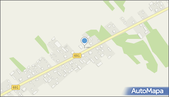 Paczkomat InPost BAKO01BAPP, Bąkowiec 32A, Bąkowiec 26-930