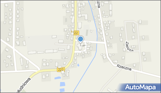 Paczkomat InPost BBW01C, Kościelna 1A, Bobowo 83-212