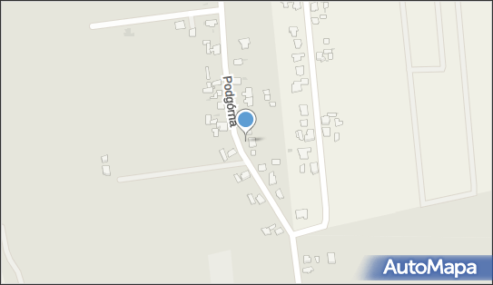 Paczkomat InPost BCN01BAPP, Podgórna 32, Barcin 88-190