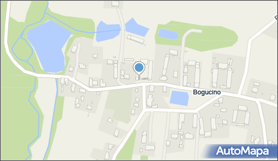 Paczkomat InPost BCNQ01BAPP, Bogucino 6B, Bogucino 78-100