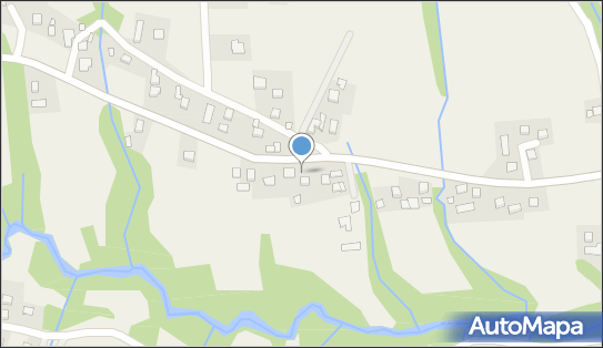 Paczkomat InPost BCR01M, Binczarowa 115, Binczarowa 33-332