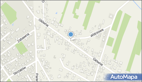 Paczkomat InPost BEP01A, Wiśniowa 1, Bedoń Przykościelny 95-020