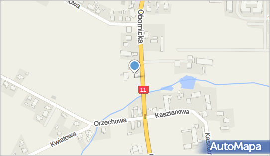 Paczkomat InPost BGD02M, Bogdanowo 29, Bogdanowo 64-600