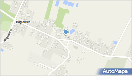 Paczkomat InPost BGLQ01BAPP, Boglewice 50A, Boglewice 05-604