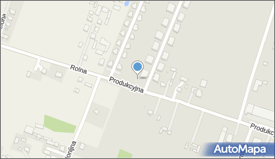 Paczkomat InPost BIA52M, Atłasowa 1, Białystok 15-680