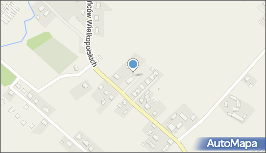 Paczkomat InPost BJK02M, Powstańców Wielkopolskich 16 64-300