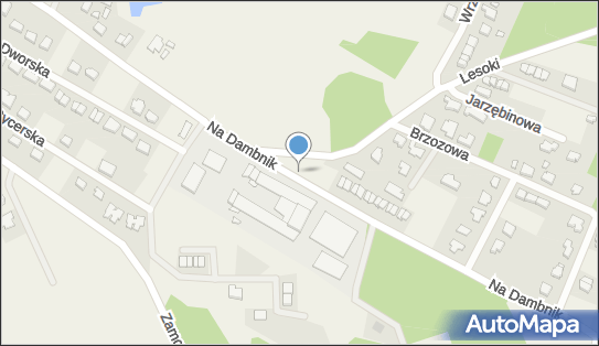 Paczkomat InPost BJO01M, Na Dambnik 25, Bojano 84-207