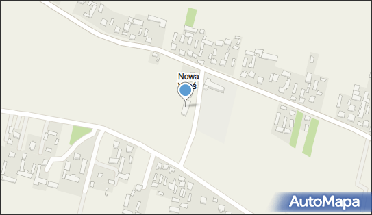 Paczkomat InPost BLWO01BAPP, Białowola 16A, Białowola 22-400