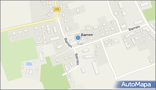 Paczkomat InPost BNM02BAPP, Barnim 24b, Barnim 74-201