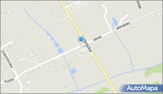 Paczkomat InPost BOC02M, Wiśnicka 63A, Bochnia 32-700