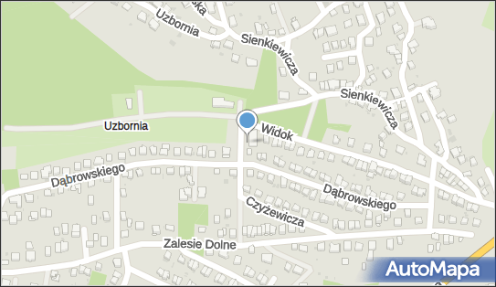 Paczkomat InPost BOC17M, Widok 1, Bochnia 32-700