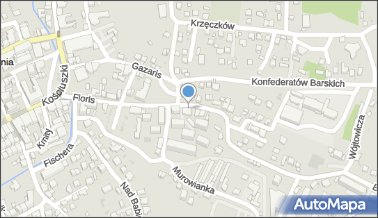 Paczkomat InPost BOC18M, Floris 31, Bochnia 32-700