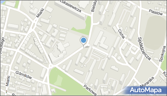 Paczkomat InPost BOL06N, Bielska 6A, Bolesławiec 59-700