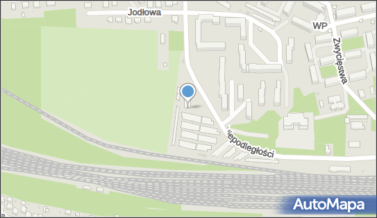 Paczkomat InPost BUK02M, Niepodległości 1A, Bukowno 32-332