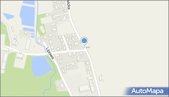 Paczkomat InPost BXV01BAPP, Gliwicka 21, Rudziniec 44-160