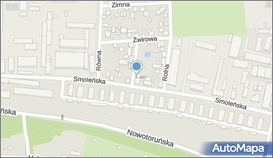 Paczkomat InPost BYD12HP, Żurawia 7, Bydgoszcz 85-847