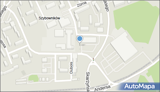 Paczkomat InPost BYD23M, Tomasza Golloba 9, Bydgoszcz 85-791