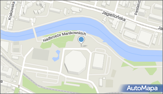 Paczkomat InPost BYD29M, Toruńska 59, Bydgoszcz 85-023