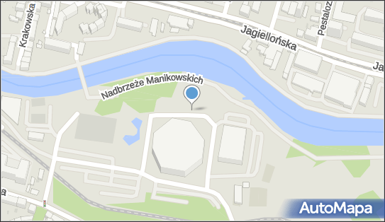 Paczkomat InPost BYD29M, Toruńska 59, Bydgoszcz 85-023