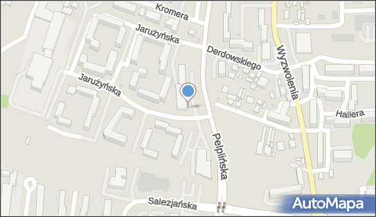 Paczkomat InPost BYD49M, Pelplińska 41, Bydgoszcz 85-790