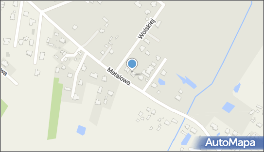 Paczkomat InPost CHE08N, Metalowa 8, Chełm 22-100