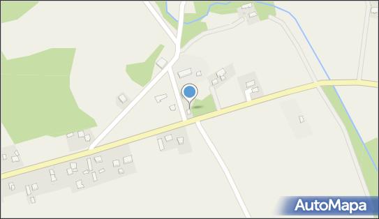 Paczkomat InPost CHEV01M, Charzewice 119, Charzewice 32-840