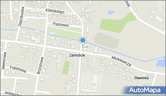 Paczkomat InPost CHK04M, Dygasińskiego 3, Chmielnik 26-020