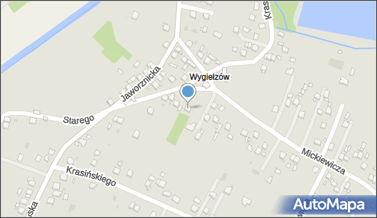 Paczkomat InPost CHL03M, Fredry 2, Chełmek 32-660