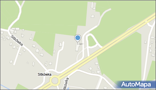 Paczkomat InPost CHN01BAPP, Sitkówka 77, Chęciny 26-060