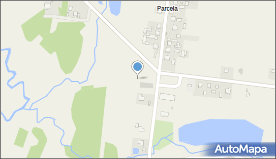 Paczkomat InPost CKT01M, Ciekoty 83, Ciekoty 26-001
