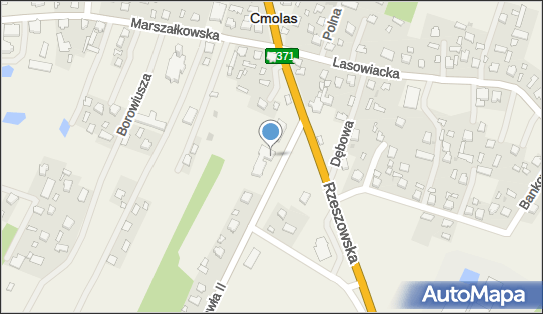 Paczkomat InPost CMO01M, Cmolas 230D, Cmolas 36-105