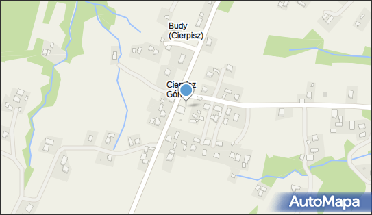 Paczkomat InPost CPQ01BAPP, Cierpisz 155A, Cierpisz 37-124