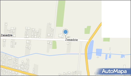 Paczkomat InPost CRM01M, Zasadzie 45, Czermno 26-260