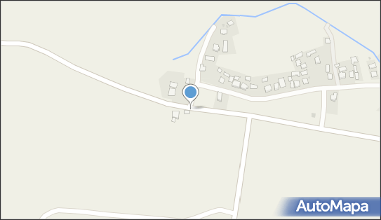 Paczkomat InPost CXR01BAPP, Czarna 324, Czarna 37-125