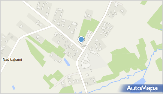 Paczkomat InPost CZWI01BAPP, Czarna Wieś 8A, Czarna Wieś 26-670