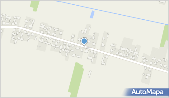 Paczkomat InPost DALA01BAPP, Dalachów 32b, Dalachów 46-325