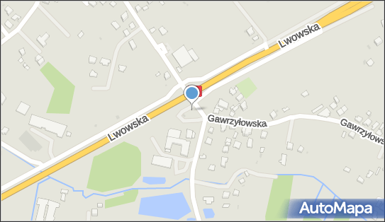 Paczkomat InPost DEB08M, Tetmajera 2A, Dębica 39-200