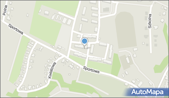 Paczkomat InPost DEZ02BAPP, Ogrodowa 9, Debrzno 77-310