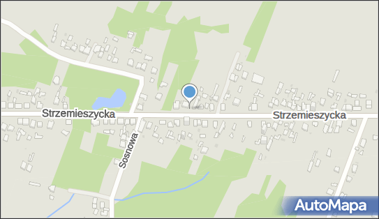 Paczkomat InPost DGO20M, Strzemieszycka 122, Dąbrowa Górnicza 42-530