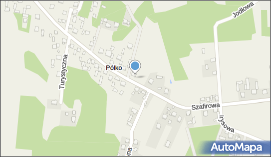 Paczkomat InPost DIC01M, Perłowa 41, Dzięcioły 05-240