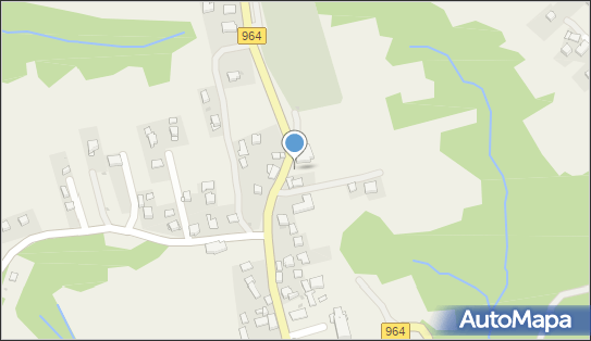 Paczkomat InPost DIK01M, Dziekanowice 100, Dziekanowice 32-410