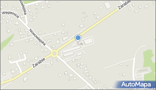 Paczkomat InPost DOB02A, Zarabie 6J, Dobczyce 32-410